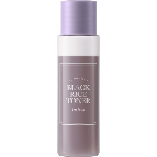 I"m From Black Rice Toner 30 ml