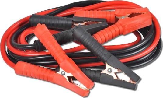 Startkabler for bil 2 stk 500 A