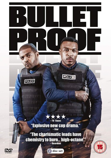Bulletproof DVD Bulletproof DVD