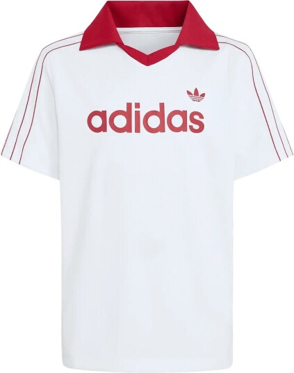 Adidas Originals Lo Polo Tee White 164