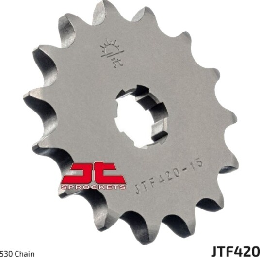 JTSPROCKETS JTF420.15 Kjededrev