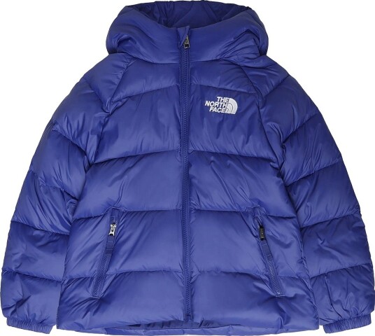 The North Face B Hydrenalite Down Hooded Jacket BOLD BLUE XS
