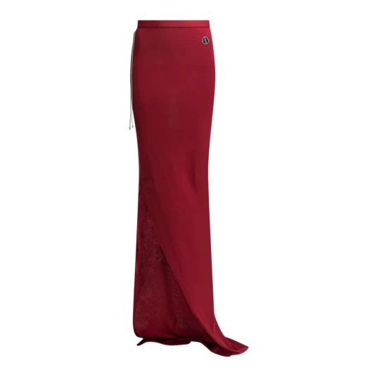 Moncler Dame Skjørt Rød S,