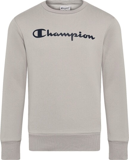 Champion Crewneck Sweatshirt Grey 126 131 Champion Crewneck Sweatshirt Grey 126 131