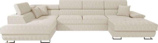 Reginia 4 seters Hjørnesovesofa  