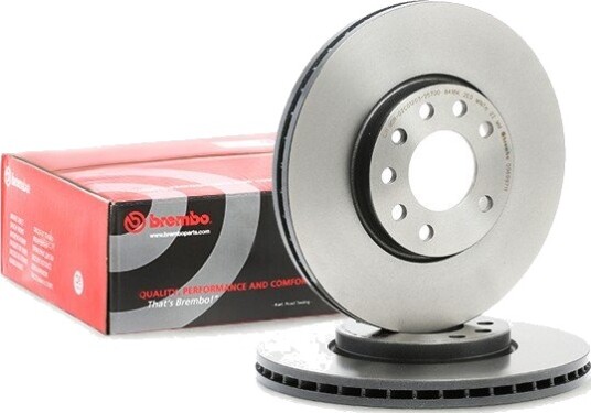 Bremseskive BREMBO 09.6997.11