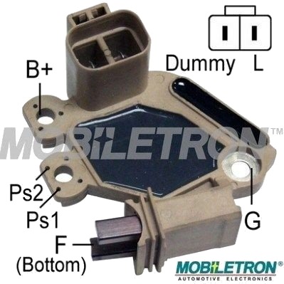 MOBILETRON VR-PR5023 Dynamoregulator MOBILETRON VR-PR5023 Dynamoregulator