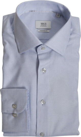 Eterna Herre Skjorter Blå 3XL, Eterna Herre Skjorter Blå 3XL,