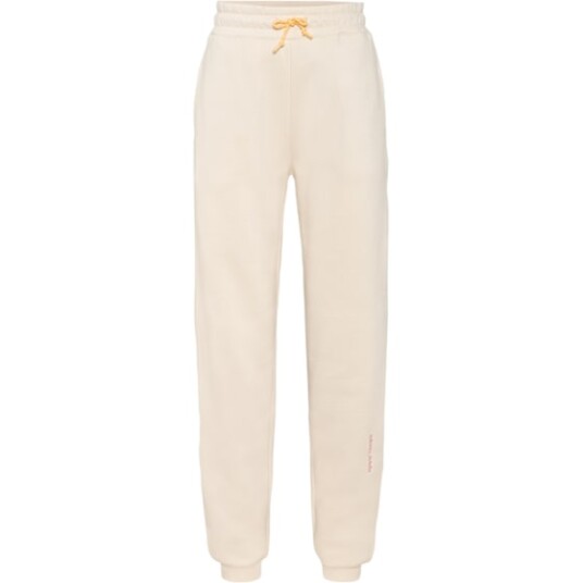Kari Traa Anelie Pant Dame Light Beige S Kari Traa Anelie Pant Dame Light Beige S