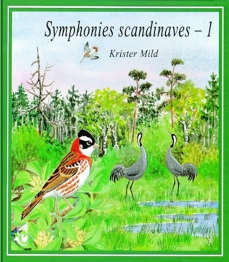 Fuglesang Scandinavian Soundscape Vol. 1 CD