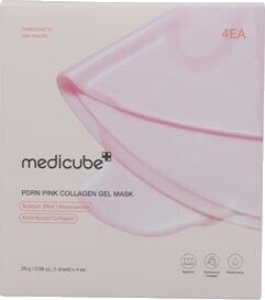 Medicube PDRN Pink Collagen Gel Mask 4pcs Medicube PDRN Pink Collagen Gel Mask 4pcs