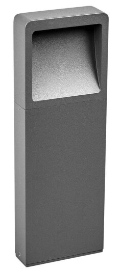 Lucande Moderne LED-sokkellampe Leya