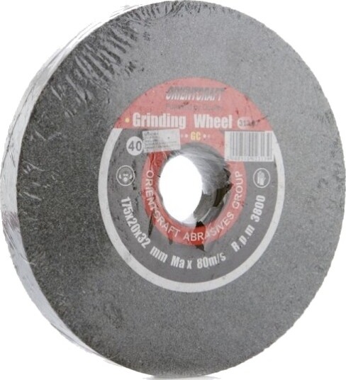 Makita Keramisk Slipeskive For Stein 175X20x32 Nr40 Makita Keramisk Slipeskive For Stein 175X20x32 Nr40