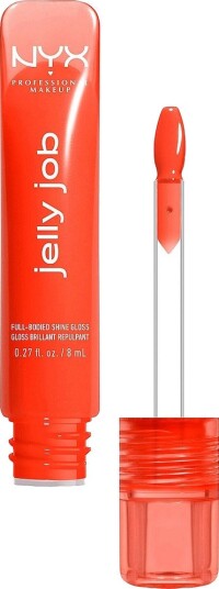 NYX Professional Makeup   Jelly Job Lip Gloss   Orange