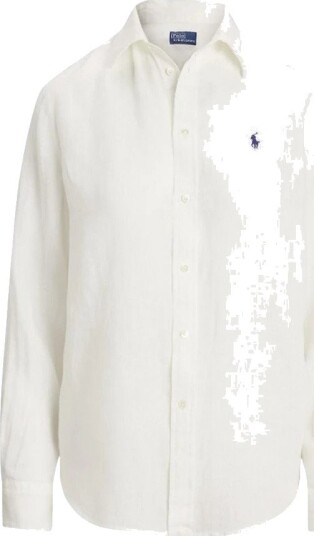 Ralph Lauren Dame Bluser & Skjorter Hvit S,