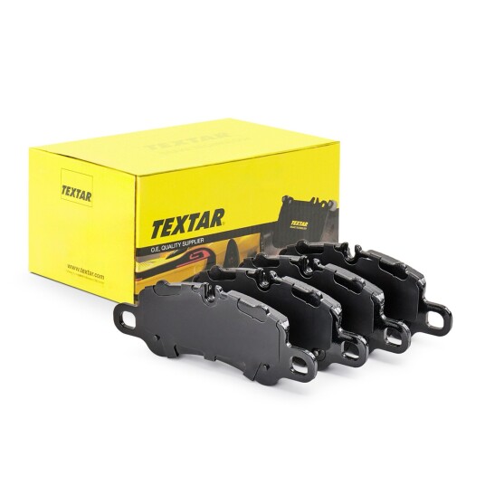 Bremseklosser TEXTAR 2598301 Bremseklosser TEXTAR 2598301