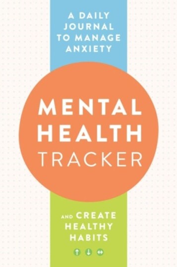 Mental Health Tracker Av Zeitgeist (Zeitgeist Wellness) Wellness