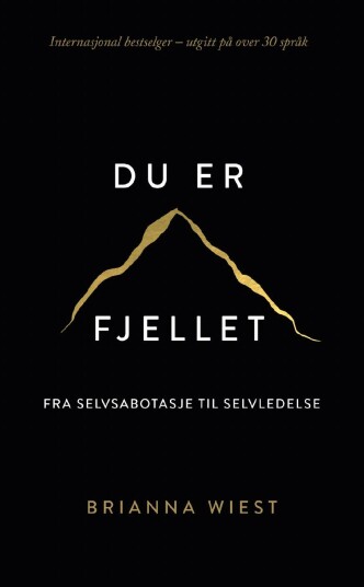 Du er fjellet  fra selvsabotasje til selvledelse