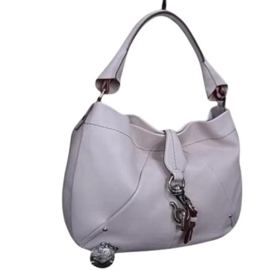 Bally Dame Hvit