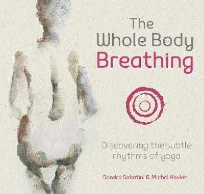 The Whole Body Breathing Av Sandra Sabatini, Michal Havkin