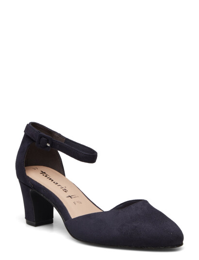 Tamaris Women Court Sho Navy 40