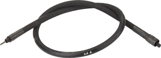 Milwaukee 4932478611 Vibratorskaft for MXF betongvibrator Lengde: 2 m Maskintilbehør & forbruk