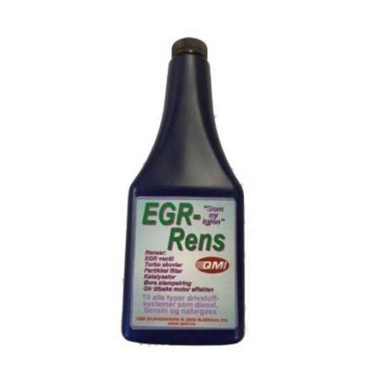 Qmi.EGR Rens Luftinntak. Qmi.EGR Rens Luftinntak.