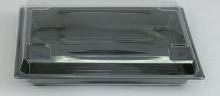 Plastlåg 241X175x28 Mm Rpet Klar Til 38620 1 Og 2503439,300 Stk/Krt