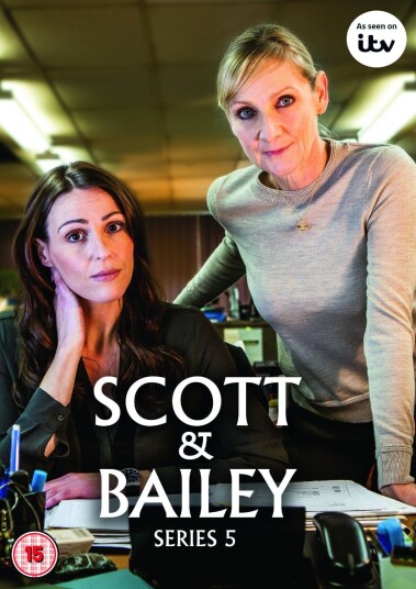 Scott And Bailey Sesong 5 DVD Scott And Bailey Sesong 5 DVD