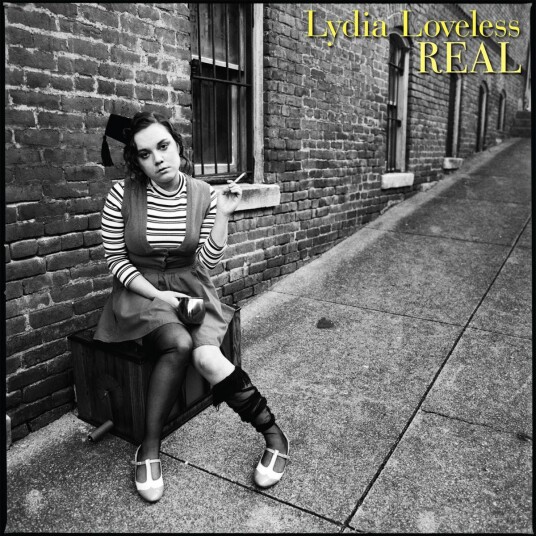 Lydia Loveless  Real  LP/Vinyl