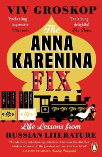 The Anna Karenina Fix Av Viv Groskop