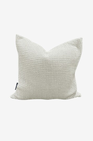 Lovely Linen Cotton Putetrekk Hvit