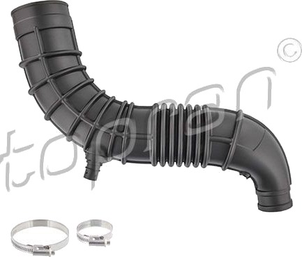 Sugeslange luftfilter TOPRAN 701 091 Sugeslange luftfilter TOPRAN 701 091