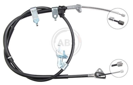 Bremsewire A.B.S. K18965 Bremsewire A.B.S. K18965