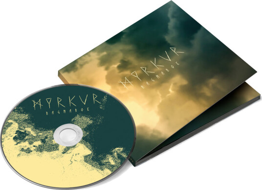 Myrkur Ragnarok (Original Soundtrack) CD