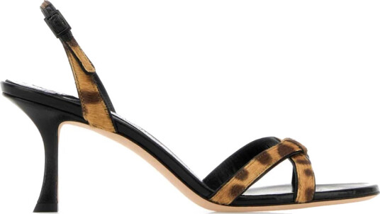 Jimmy Choo Dame Sko Flerfarget 36 EU,