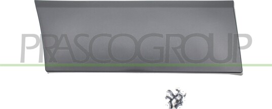 PRASCO FT9001455 Pynte- / beskyttelseslist, skvettskjerm PRASCO FT9001455 Pynte- / beskyttelseslist, skvettskjerm