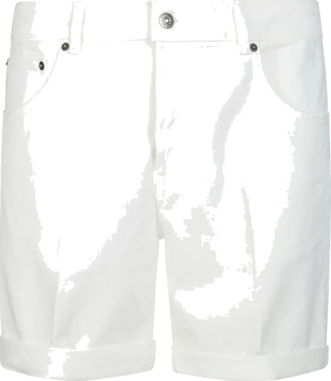 Dondup Herre Shorts Beige W30,