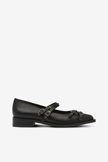 Sofie Schnoor Sko Shoe Svart