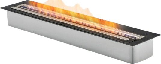Ecosmart Fire Xl900 - Bioetanol Brenner - 96,1 cm (BIO-50-005-outdoor-steel)