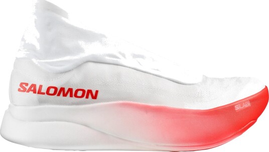 Salomon S/Lab Phantasm 3 wht/fird UK 7 Salomon S/Lab Phantasm 3 wht/fird UK 7