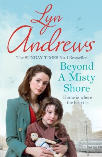 Beyond a Misty Shore  An utterly compelling saga of love and family