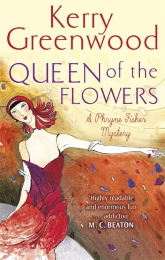 Queen Of The Flowers Av Kerry Greenwood