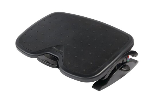 Kensington Smartfit Solemate Plus - Fotstøtte - Svart