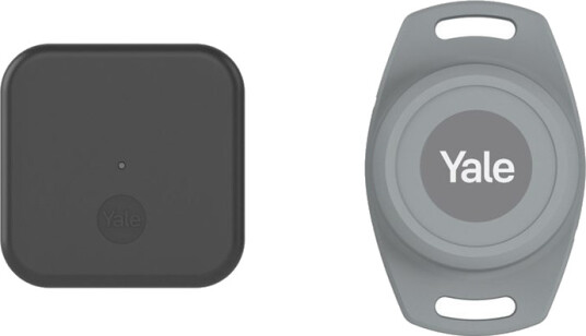 Yale DPS Garasjeportssensor Trådløs Bluetooth Sikkerhetsløning
