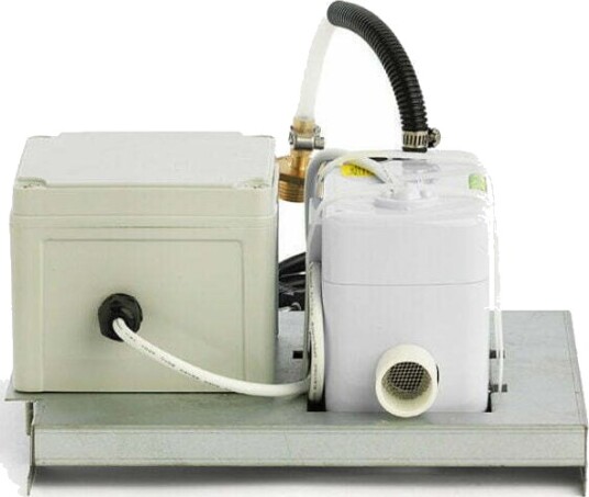 PUMPE TIL WOOD"S AVFUKTER SW&WCD MODELLER PUMPE TIL WOOD"S AVFUKTER SW&WCD MODELLER