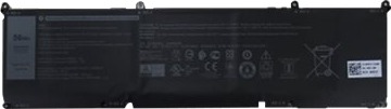 Dell Batteri Til Bærbar Pc Litiumion 3-Cellers 56 Wh P8P1P