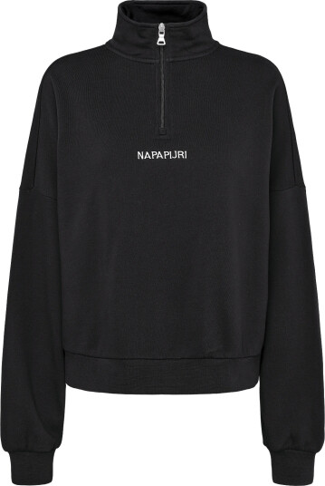 Napapijri B Almas Hz W Black Beauty Black S