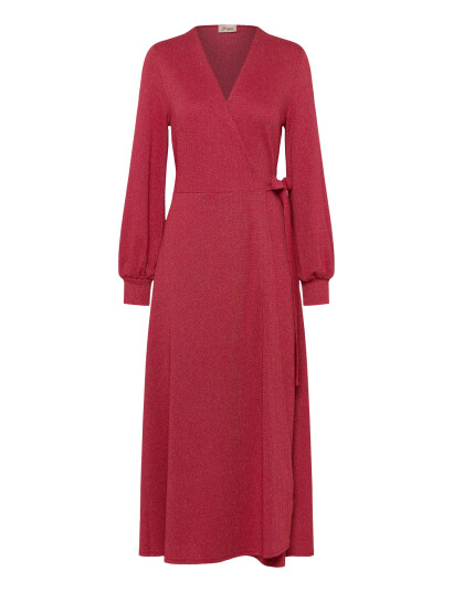Jumperfabriken Eveline Dress Red XS Jumperfabriken Eveline Dress Red XS