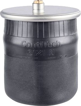 Luftbelg fjæring CONTITECH AIR SPRING 6121 N P44